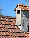 Rénovation toiture vieille maison